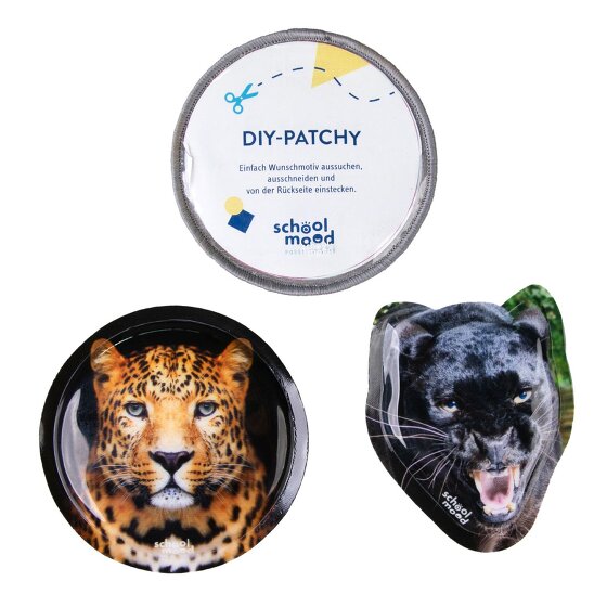 School-Mood Champion Maxx Pro Mila Schulranzen-Set 7-teilig