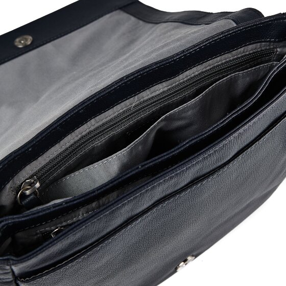 Jost Lysa Umhängetasche Leder 24 cm