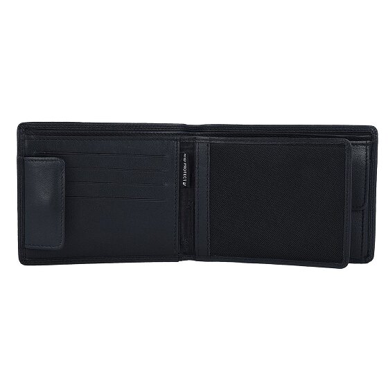 Golden Head Polo RFID Geldbörse Leder 12,5 cm