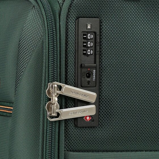 Samsonite Base Breeze 2 Rollen Kabinentrolley 45 cm