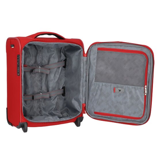 Roncato Ironik 2.0 2 Rollen Kabinentrolley 45 cm