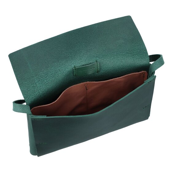 Harold's Keeper Clutch Tasche Leder 26 cm