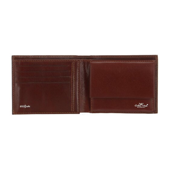 Golden Head Colorado Geldbörse RFID Schutz Leder 12 cm