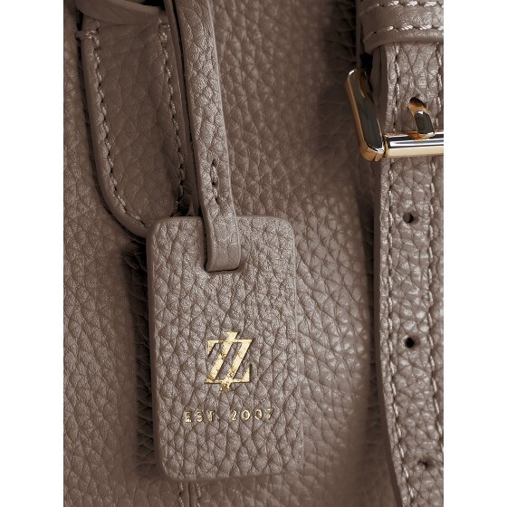 Lazarotti Bologna Leather Shopper Tasche Leder 31 cm