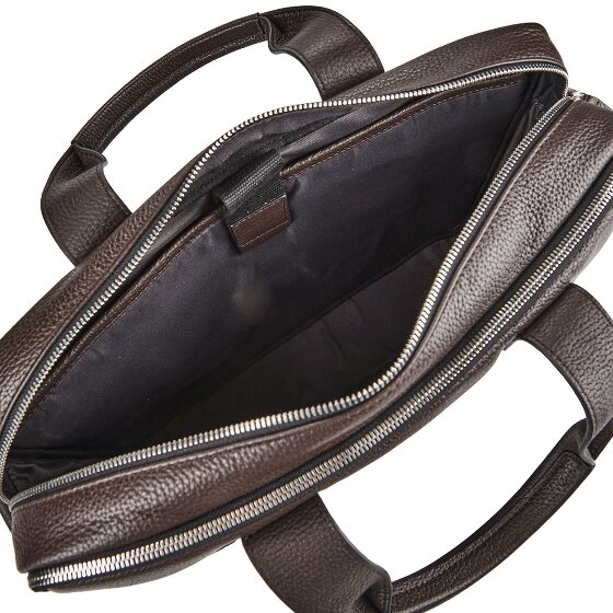 Strellson Kennington Aktentasche Leder 40 cm Laptopfach