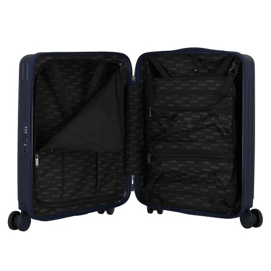 Guess Olbia 4 Rollen Kabinentrolley S 54 cm
