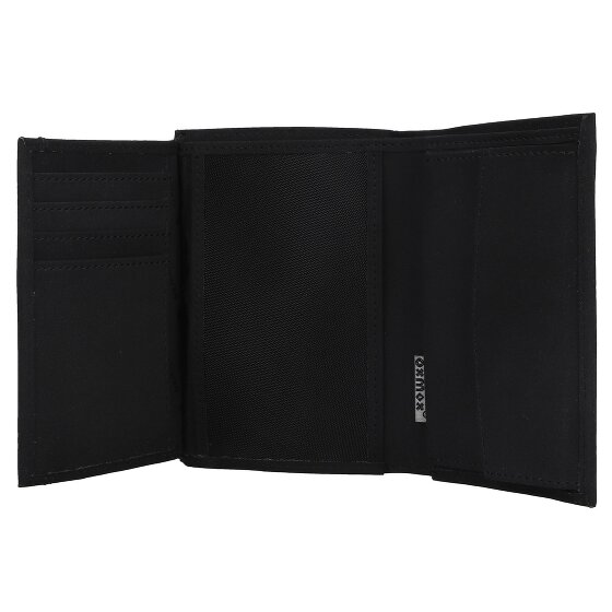 oxmox New Cryptan Geldbörse RFID Schutz 9.5 cm