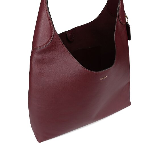 Coach Brooklyn Schultertasche Leder 39 cm