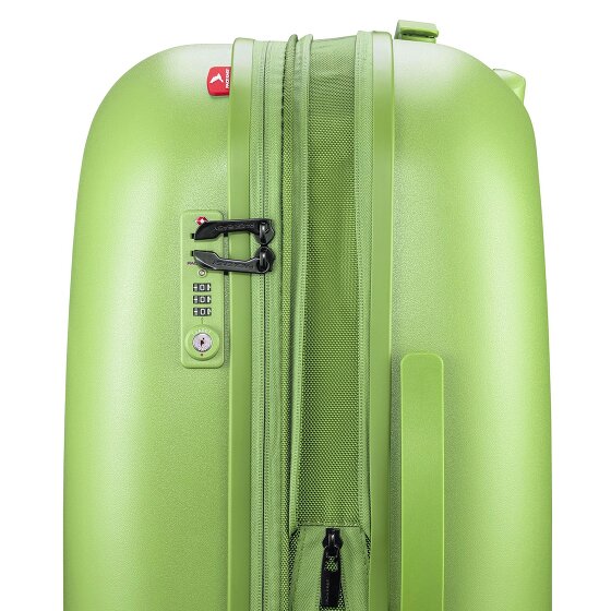 Pack Easy Gen T 4 Rollen Trolley 74 cm mit Dehnfalte