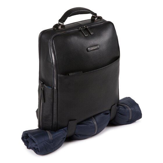 Piquadro Modus Special Rucksack Leder 40 cm Laptopfach