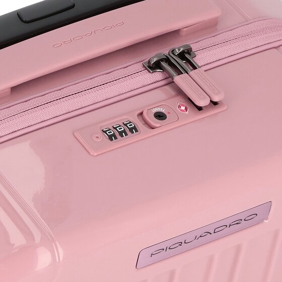 Piquadro PQ-Light 4 Rollen Kabinentrolley 45 cm