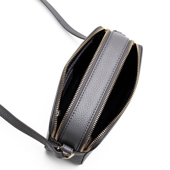 Lazarotti Bologna Leather Umhängetasche Leder 18 cm