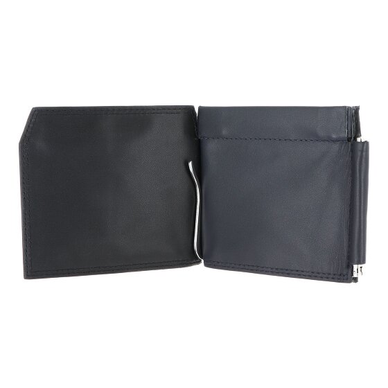 Golden Head Polo Geldbörse RFID Schutz Leder 11 cm Geldscheinklammer