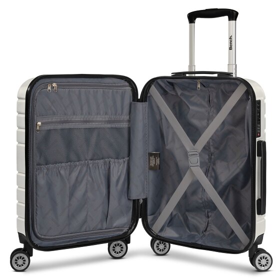 Bench Seattle 4 Rollen Kabinentrolley S 55 cm