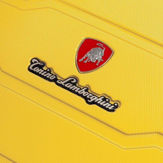 Tonino Lamborghini Bologna 4 Rollen Trolley M 67 cm