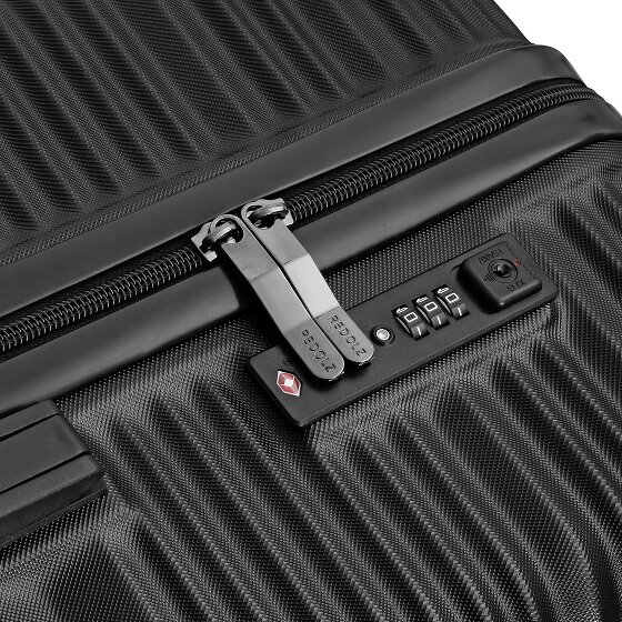 Redolz Essentials 16 LARGE 4 Rollen Trolley 77 cm