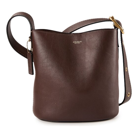 Coach Bleecker Umhängetasche Leder 21 cm