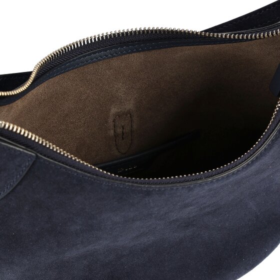 POLO RALPH LAUREN Polo ID Schultertasche Leder 26 cm