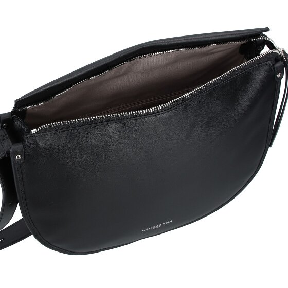 Lancaster Soft Selma Umhängetasche Leder 30 cm