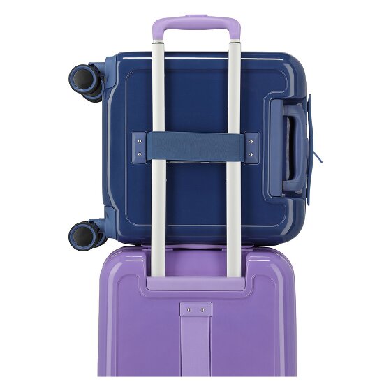Travelite Minimover 4 Rollen Kindertrolley 44 cm