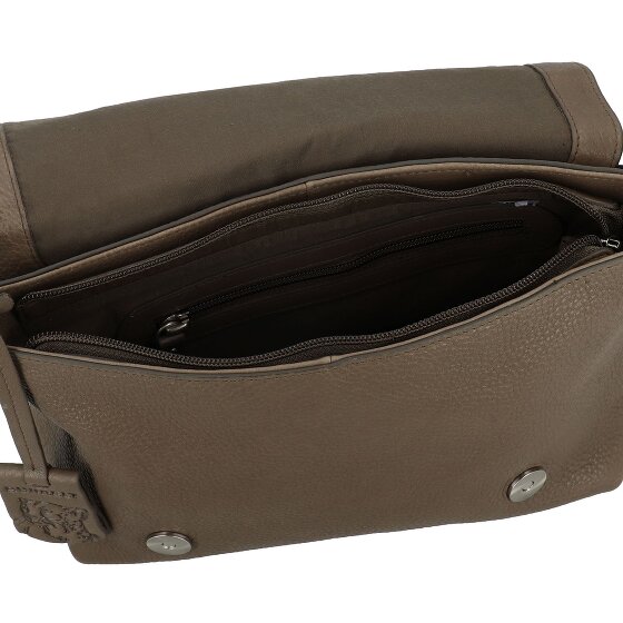 Burkely Soft Skylar Umhängetasche Leder 24 cm