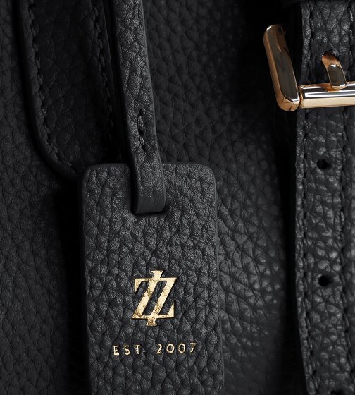 Lazarotti Bologna Leather Shopper Tasche Leder 31 cm