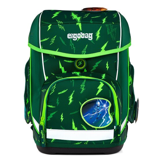 Ergobag Cubo Schulranzen-Set