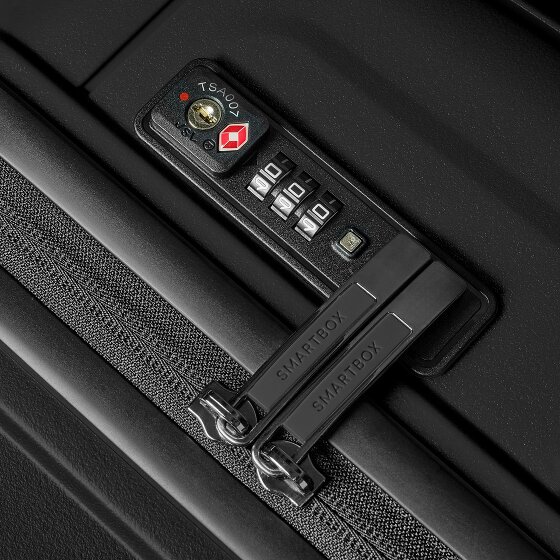 Smartbox Edition 02 4 Rollen Trolley M 66 cm