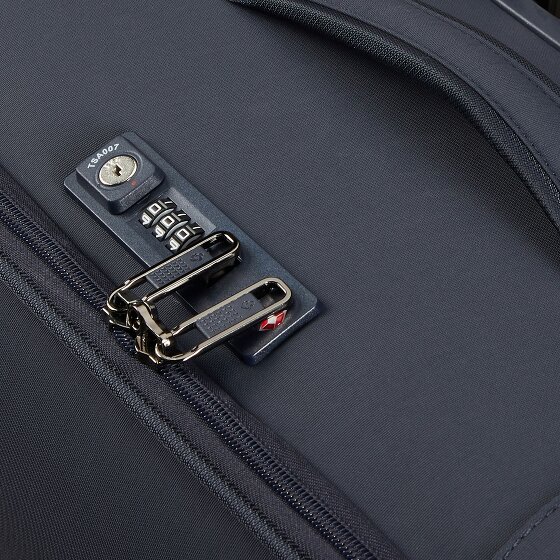 Samsonite Airea 4 Rollen Trolley 78 cm mit Dehnfalte