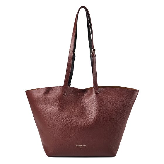Patrizia Pepe (IN) Complete Shopper Tasche Leder 30 cm