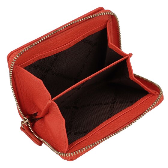 Braun Büffel Asti Geldbörse Leder 10 cm