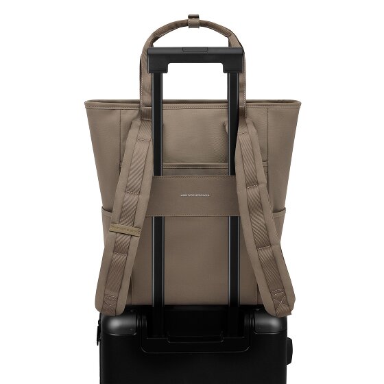 Kapten & Son Lindby Wickeltaschenset 4 tlg. Laptopfach