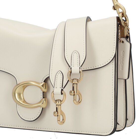 Coach Tabby Schultertasche Leder 26 cm