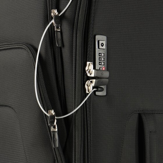 Samsonite Spark Sng 2 4 Rollen Trolley 82 cm mit Dehnfalte