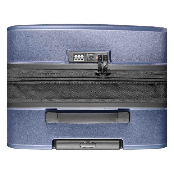 Pack Easy Jet 4 Rollen Trolley M 64 cm mit Dehnfalte