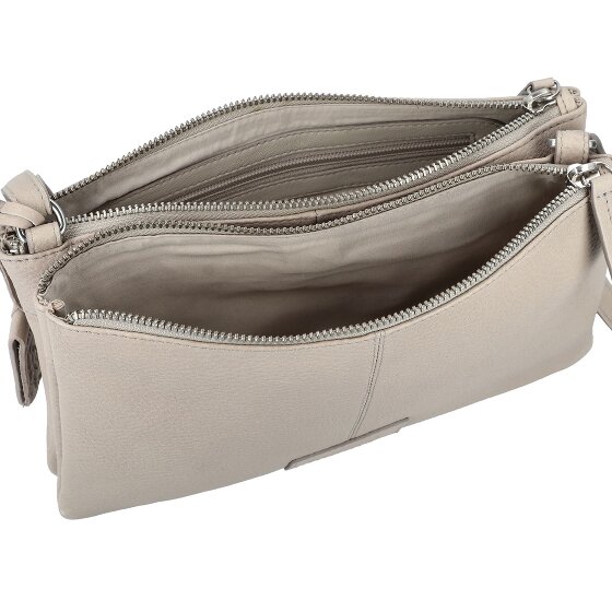 Burkely Soft Skylar Umhängetasche Leder 26 cm