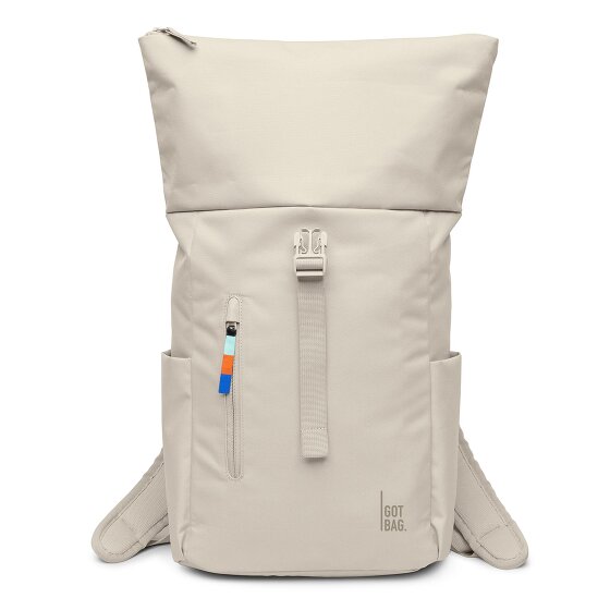 GOT BAG Rolltop Easy Daypack 40 cm Laptopfach
