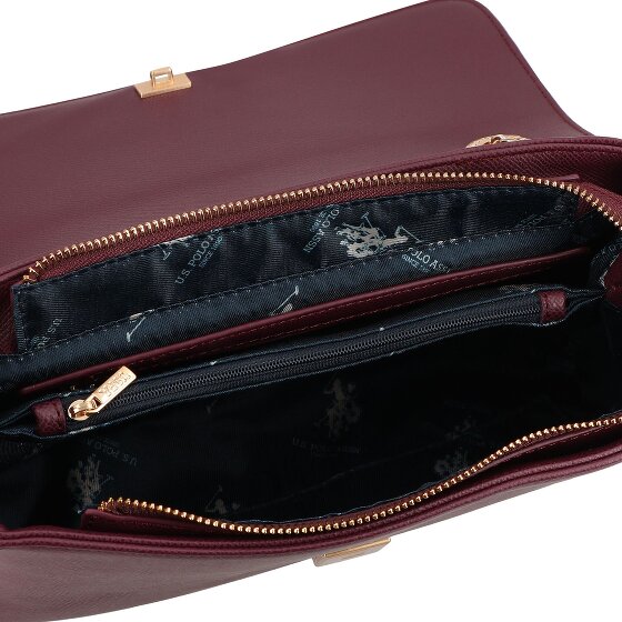 U.S. Polo Assn. Jones Chic Schultertasche 28 cm