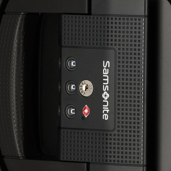 Samsonite S'Cure Spinner 4-Rollen Trolley 81 cm