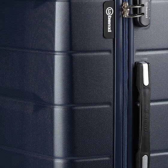 Benzi 5583 4 Rollen Kofferset 3-teilig