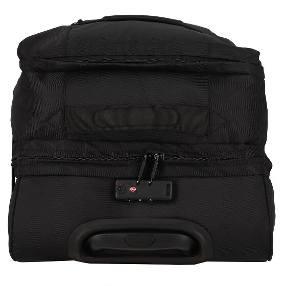 American Tourister Urban Track 2 Rollen Reisetasche M 68 cm