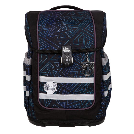 McNeill Ergo Compacto Schulranzen-Set 5-teilig