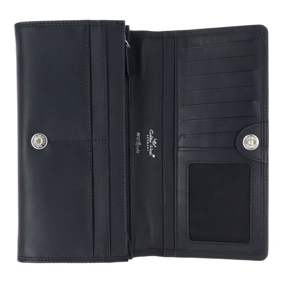 Golden Head Polo Geldbörse RFID Schutz Leder 19 cm