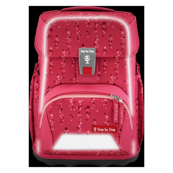 Step by Step Basis Schulranzen-Set 4-teilig