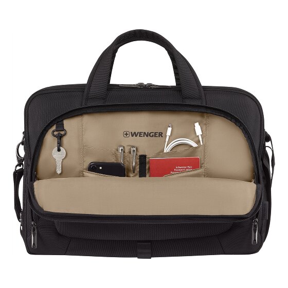 Wenger Meteor Aktentasche 45 cm Laptopfach