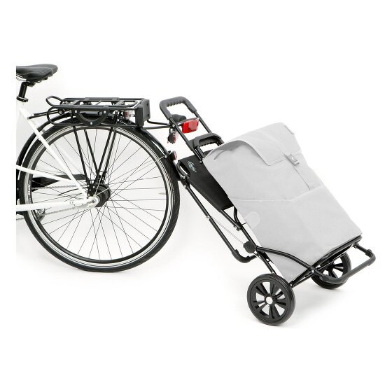 Andersen Shopper Komfort Shopper Oli.P 2.0 Einkaufstrolley 59 cm