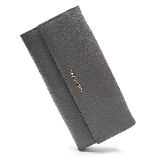 Lazarotti Bologna Leather Geldbörse Leder 19 cm