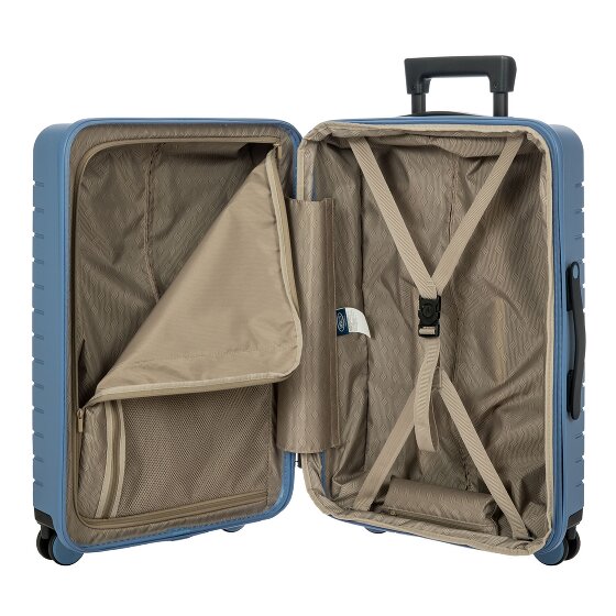 Bric's BY Ulisse 4-Rollen Trolley 65 cm