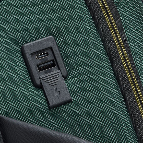 Delsey Paris DLC Pro Daypack RFID Schutz 42.5 cm Laptopfach