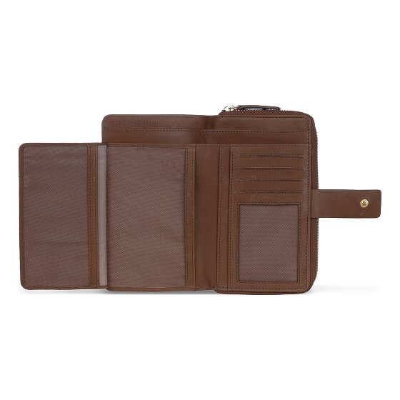 Bugatti Noemi Geldbörse RFID Schutz Leder 16 cm